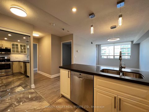 Photo 6 at 410 - 555 Wilson Heights Boulevard, Clanton Park, Toronto