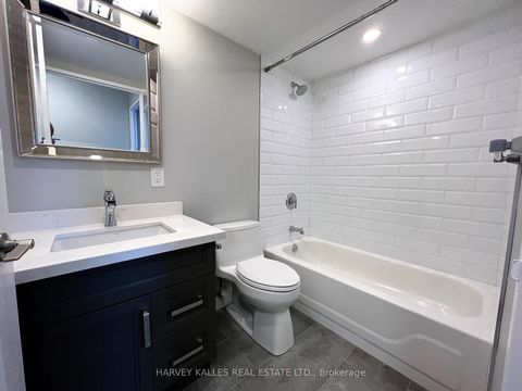 Photo 9 at 410 - 555 Wilson Heights Boulevard, Clanton Park, Toronto