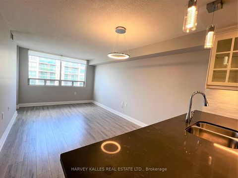 Photo 10 at 410 - 555 Wilson Heights Boulevard, Clanton Park, Toronto