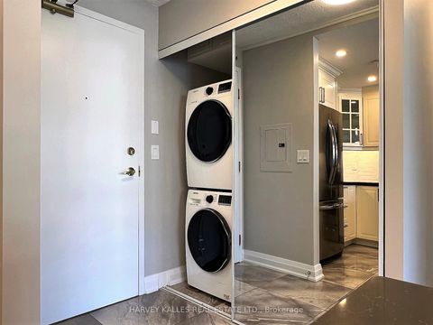 Photo 11 at 410 - 555 Wilson Heights Boulevard, Clanton Park, Toronto