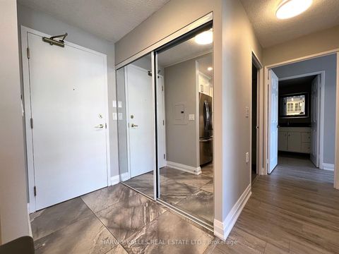 Photo 12 at 410 - 555 Wilson Heights Boulevard, Clanton Park, Toronto