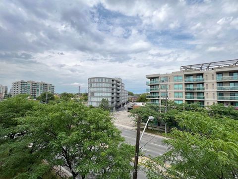 Photo 18 at 410 - 555 Wilson Heights Boulevard, Clanton Park, Toronto