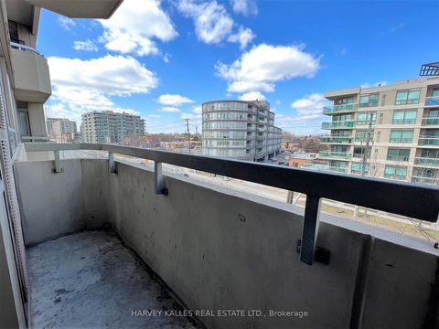Photo 19 at 410 - 555 Wilson Heights Boulevard, Clanton Park, Toronto