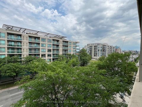 Photo 20 at 410 - 555 Wilson Heights Boulevard, Clanton Park, Toronto