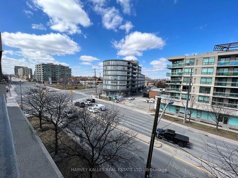 Photo 21 at 410 - 555 Wilson Heights Boulevard, Clanton Park, Toronto