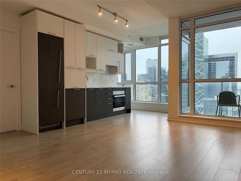 Photo 3 at 2306 - 30 Nelson Street, Bay Street Corridor, Toronto