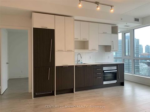 Photo 4 at 2306 - 30 Nelson Street, Bay Street Corridor, Toronto