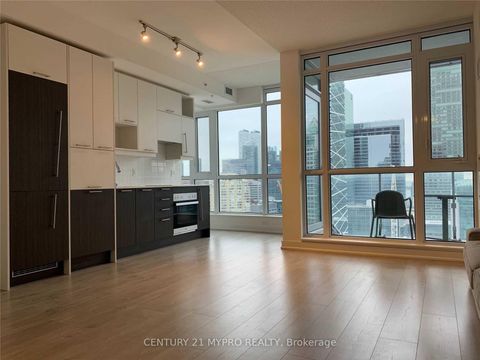 Photo 5 at 2306 - 30 Nelson Street, Bay Street Corridor, Toronto