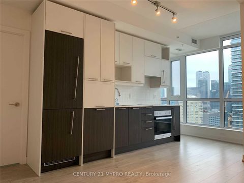 Photo 6 at 2306 - 30 Nelson Street, Bay Street Corridor, Toronto