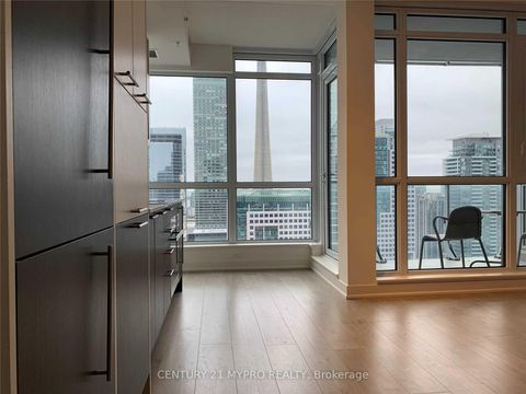 Photo 9 at 2306 - 30 Nelson Street, Bay Street Corridor, Toronto