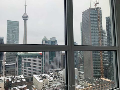 Photo 10 at 2306 - 30 Nelson Street, Bay Street Corridor, Toronto