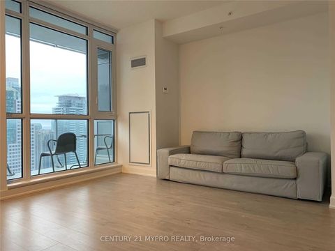 Photo 11 at 2306 - 30 Nelson Street, Bay Street Corridor, Toronto