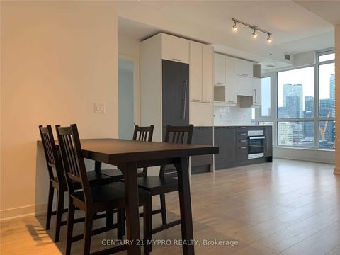 Photo 12 at 2306 - 30 Nelson Street, Bay Street Corridor, Toronto