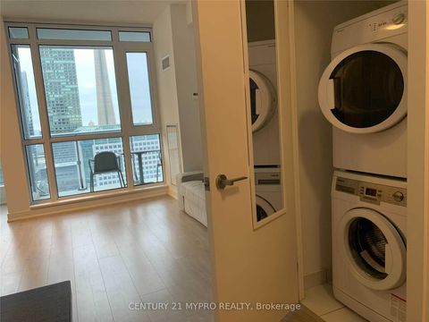 Photo 16 at 2306 - 30 Nelson Street, Bay Street Corridor, Toronto