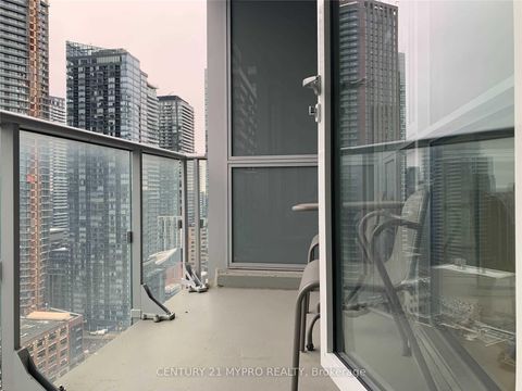 Photo 17 at 2306 - 30 Nelson Street, Bay Street Corridor, Toronto