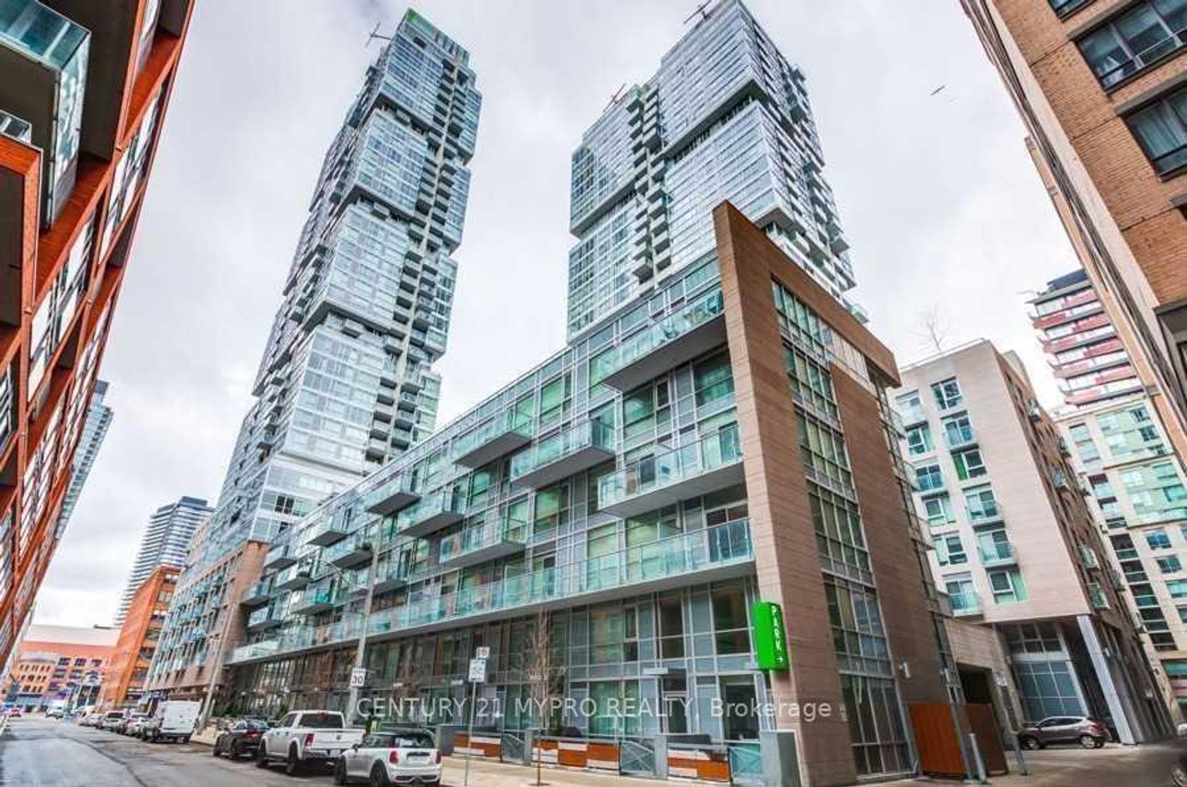 2306 - 30 Nelson Street, Bay Street Corridor, Toronto 