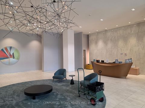 Photo 1 at 1610 - 50 O'neill Road, Don Mills, Toronto