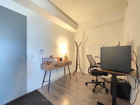 Photo 2 at 1610 - 50 O'neill Road, Don Mills, Toronto
