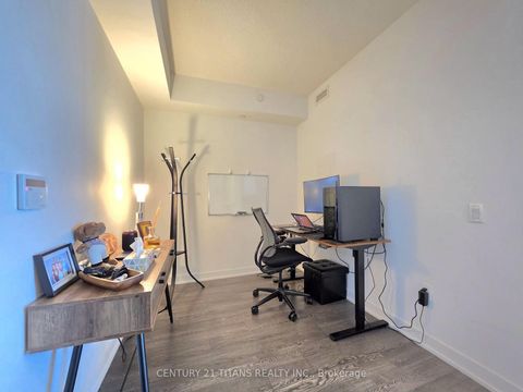 Photo 3 at 1610 - 50 O'neill Road, Don Mills, Toronto