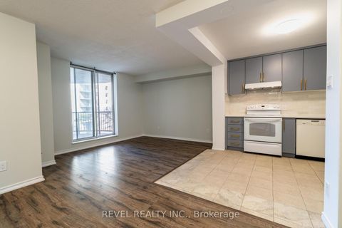 Photo 2 at 306 - 3559 Eglinton Avenue W, Mount Dennis, Toronto