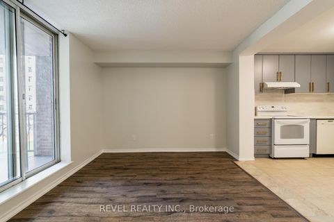 Photo 3 at 306 - 3559 Eglinton Avenue W, Mount Dennis, Toronto