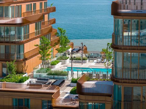 Photo 11 at 832 - 155 Merchants' Wharf, Waterfront Communities C8, Toronto