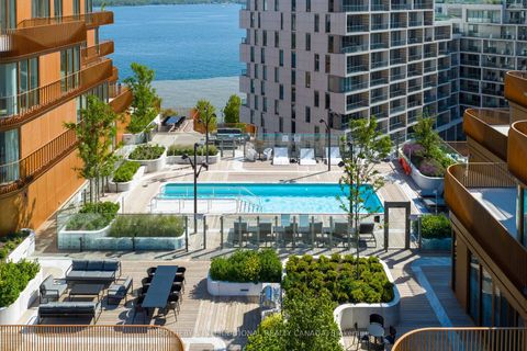 Photo 12 at 832 - 155 Merchants' Wharf, Waterfront Communities C8, Toronto