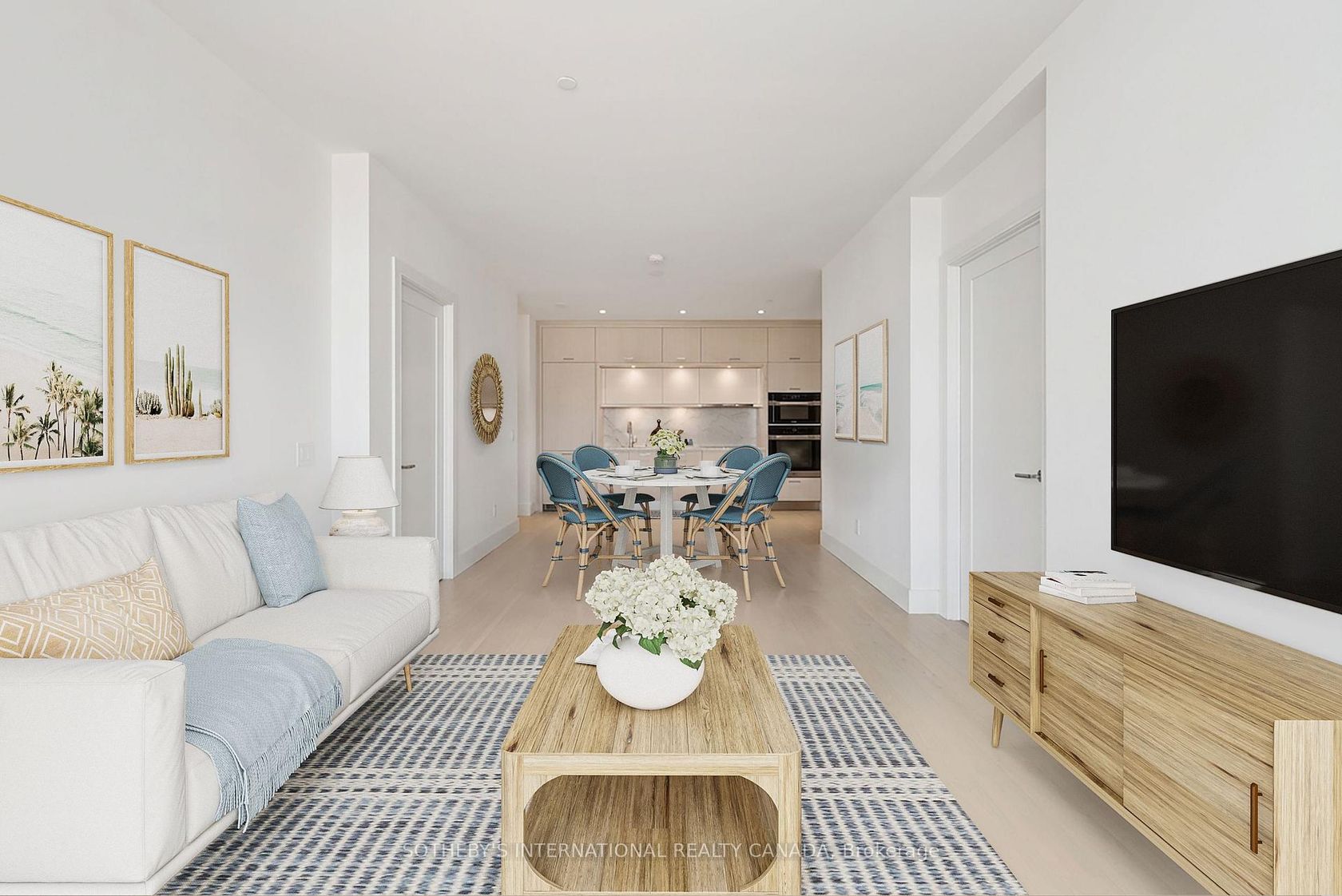 832 - 155 Merchants' Wharf, Waterfront Communities C8, Toronto 