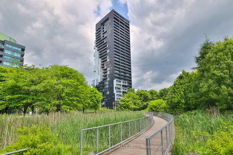 Photo 0 at 603 - 170 Bayview Avenue, Waterfront Communities C8, Toronto