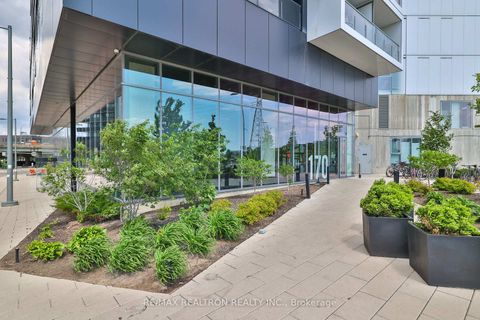 Photo 5 at 603 - 170 Bayview Avenue, Waterfront Communities C8, Toronto
