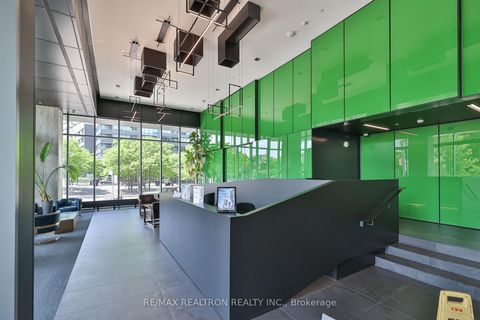 Photo 8 at 603 - 170 Bayview Avenue, Waterfront Communities C8, Toronto