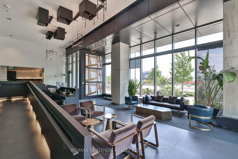 Photo 11 at 603 - 170 Bayview Avenue, Waterfront Communities C8, Toronto