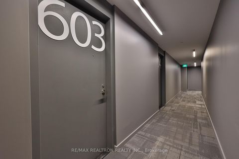 Photo 12 at 603 - 170 Bayview Avenue, Waterfront Communities C8, Toronto