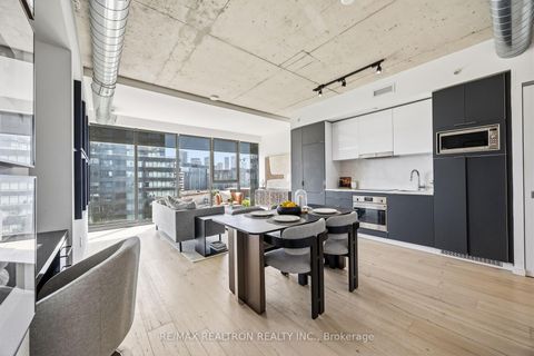 Photo 19 at 603 - 170 Bayview Avenue, Waterfront Communities C8, Toronto