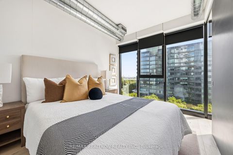 Photo 38 at 603 - 170 Bayview Avenue, Waterfront Communities C8, Toronto