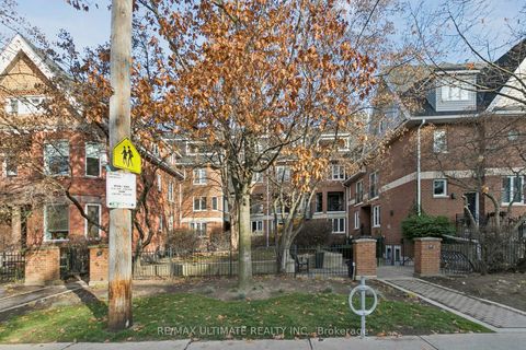 Photo 3 at 25 - 217 St. George Street, Annex, Toronto