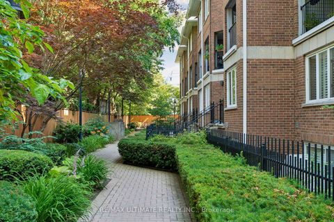 Photo 4 at 25 - 217 St. George Street, Annex, Toronto