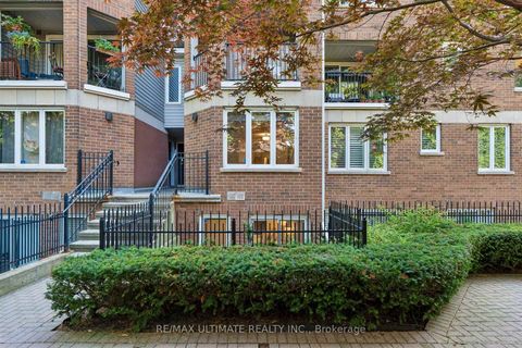 Photo 5 at 25 - 217 St. George Street, Annex, Toronto