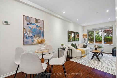 Photo 10 at 25 - 217 St. George Street, Annex, Toronto