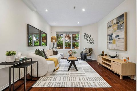 Photo 13 at 25 - 217 St. George Street, Annex, Toronto