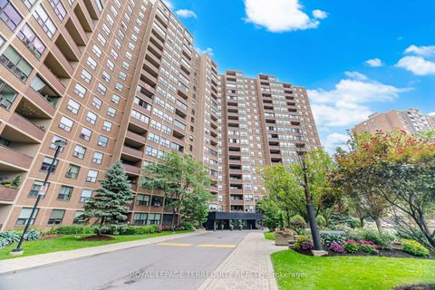 Photo 1 at 1504 - 716 The West Mall, West Deane, Toronto