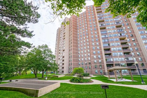 Photo 45 at 1504 - 716 The West Mall, West Deane, Toronto