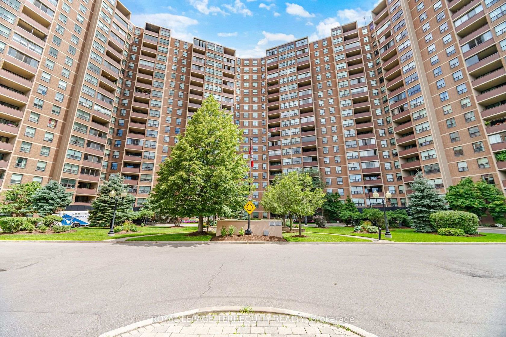 1504 - 716 The West Mall, West Deane, Toronto 