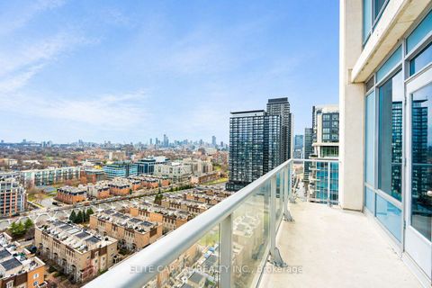 Photo 28 at 2207 - 59 East Liberty Street, Niagara, Toronto
