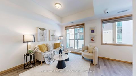 Photo 8 at A207 - 3453 Victoria Park Avenue, L'Amoreaux, Toronto
