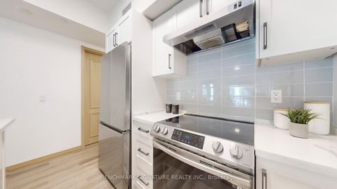 Photo 20 at A207 - 3453 Victoria Park Avenue, L'Amoreaux, Toronto