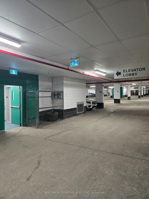 Photo 39 at A207 - 3453 Victoria Park Avenue, L'Amoreaux, Toronto