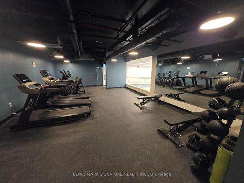Photo 41 at A207 - 3453 Victoria Park Avenue, L'Amoreaux, Toronto
