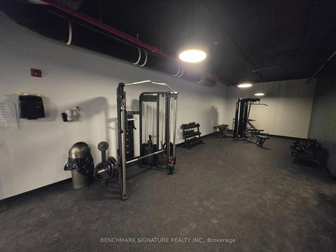 Photo 42 at A207 - 3453 Victoria Park Avenue, L'Amoreaux, Toronto