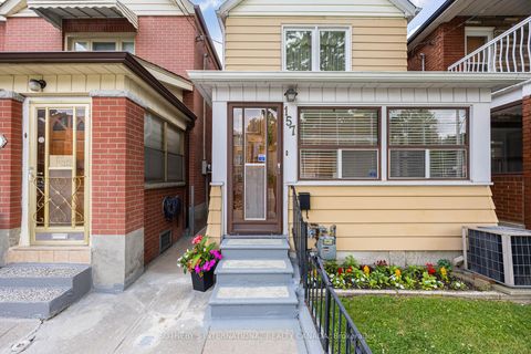 Photo 1 at 157 Ascot Avenue, Davenport, Toronto